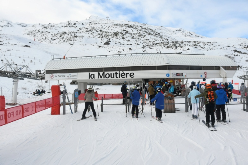 Télésiège débrayable 6 places (TSD6) la Moutière Dsc_9425