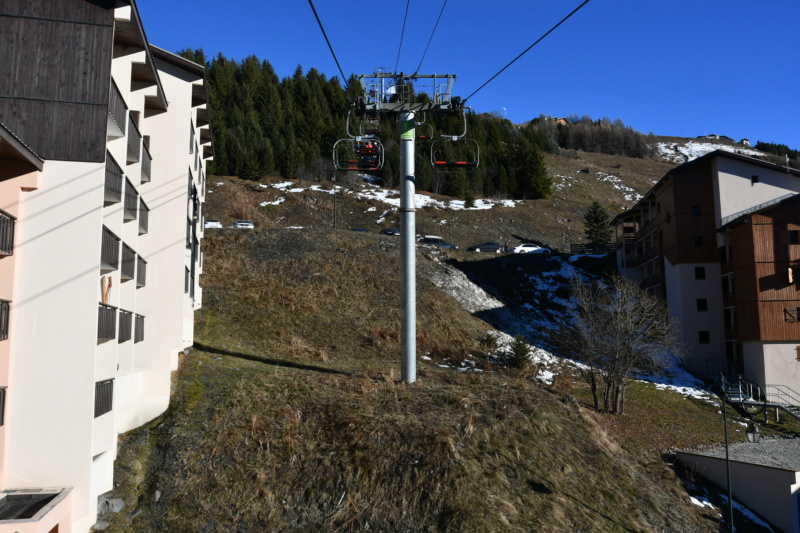 Télésiège débrayable 4 places (TSD4) du Doron Dsc_9554