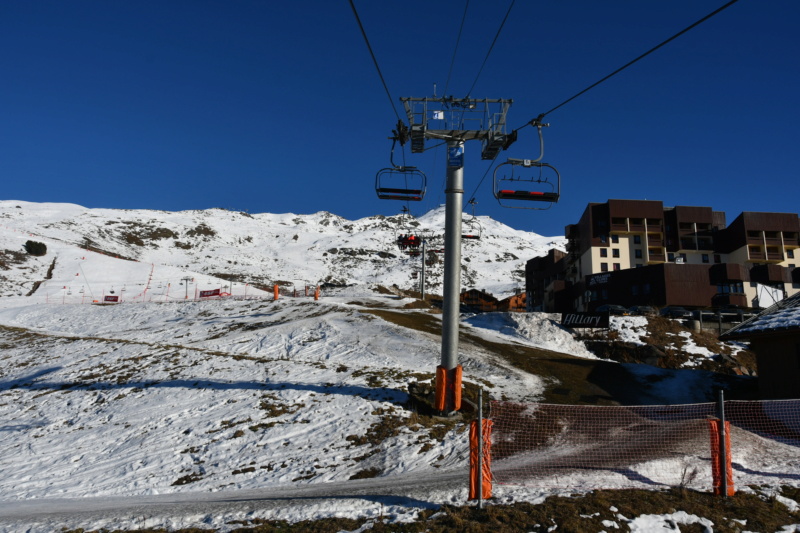 Télésiège débrayable 4 places (TSD4) du Doron Dsc_9560