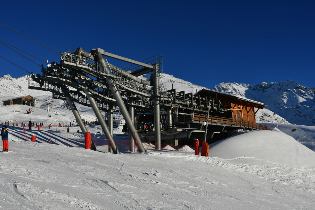 Funitel à va et vient (Double Monocâble) des 3 Vallées Dsc_9963