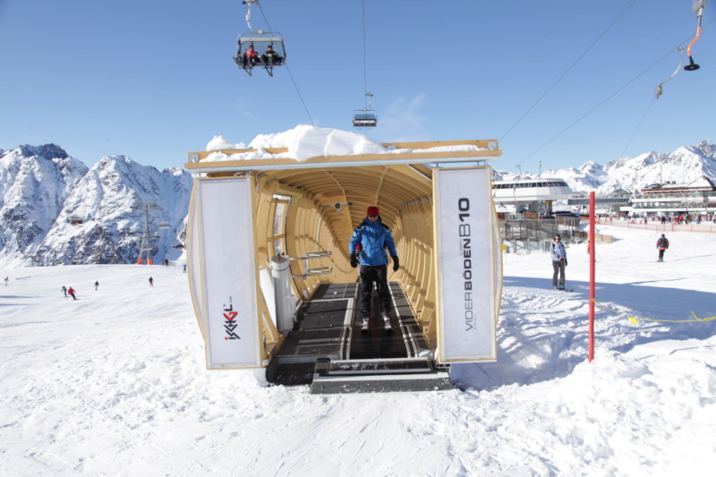 Tapis roulant ViderBöden (B10) / Foerderband - Ischgl Foerde14