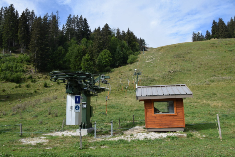 Téléski à enrouleurs TKE1 de l'Aigle G1-tke22