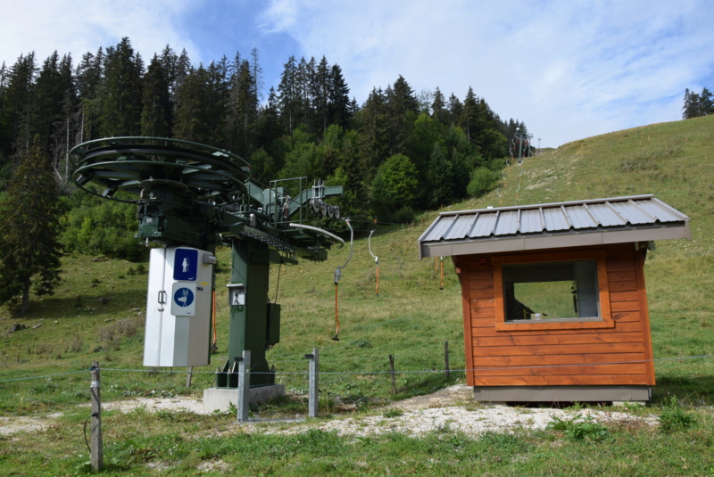 Téléski à enrouleurs TKE1 de l'Aigle G1-tke23