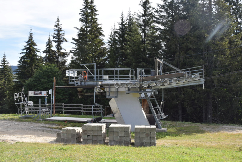 Télésiège fixe 4 places (TSF4) Belvédère G1-tsf63