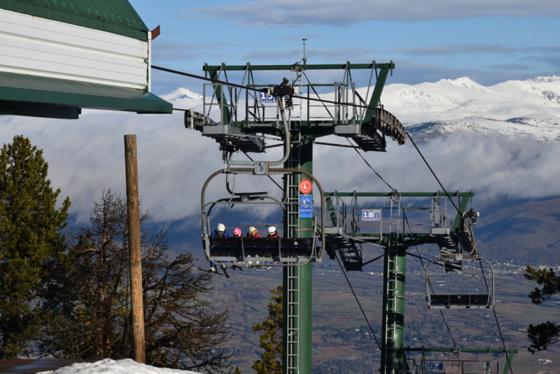 Télésiège débrayable 4 places (TSD4) Masella Jet - Telesilla G2-tsd45