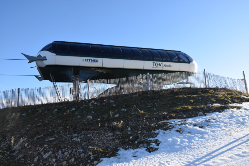 Télésiège débrayable 6 places (TSD6) TGV Masella G2-tsd53