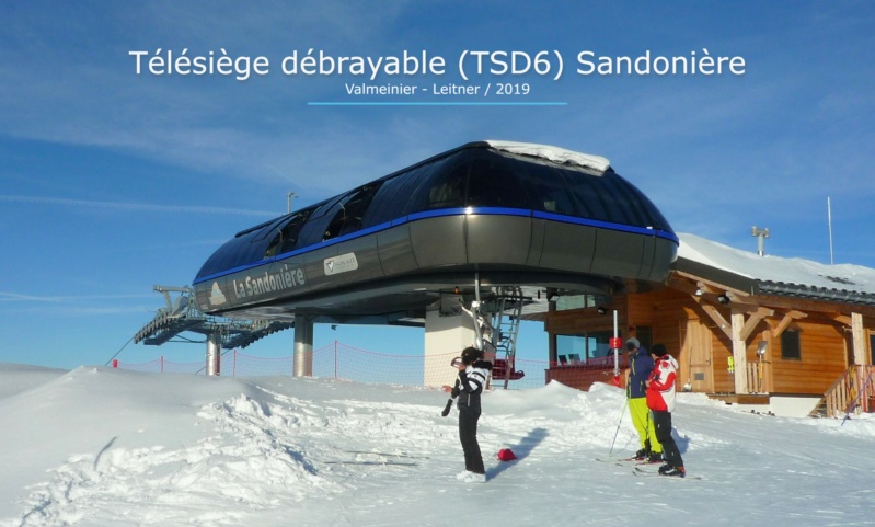 Télésiège débrayable 6 places (TSD6) Sandonière Gare_a65