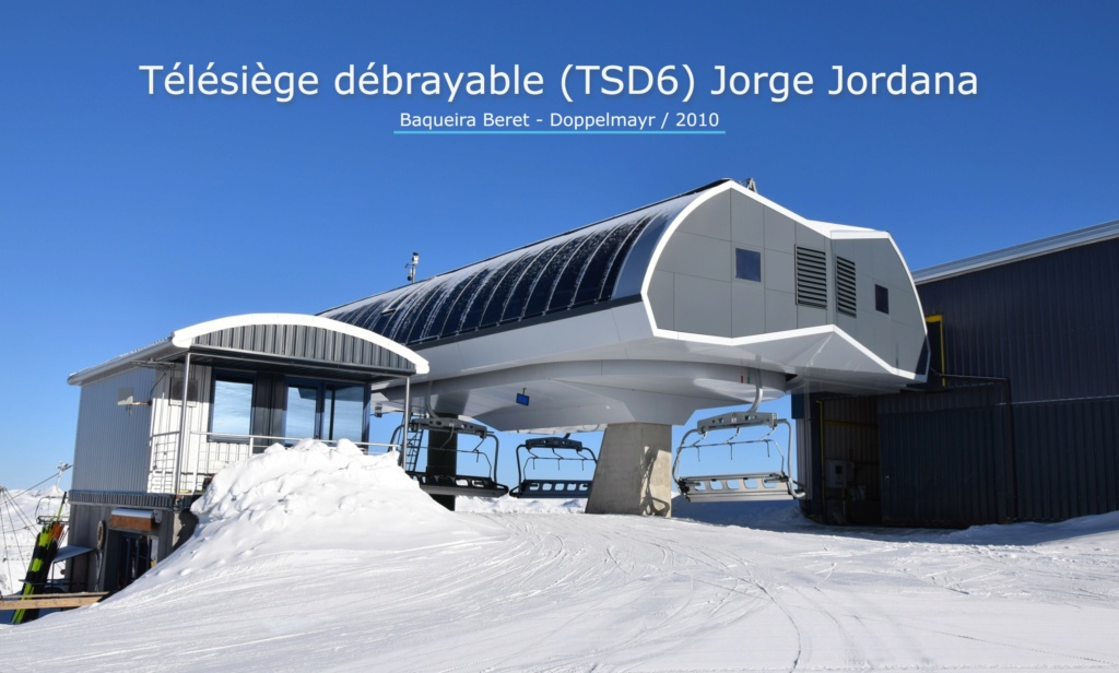 Télésiège débrayable 6 places (TSD6) Jorge Jordana Gare_a69