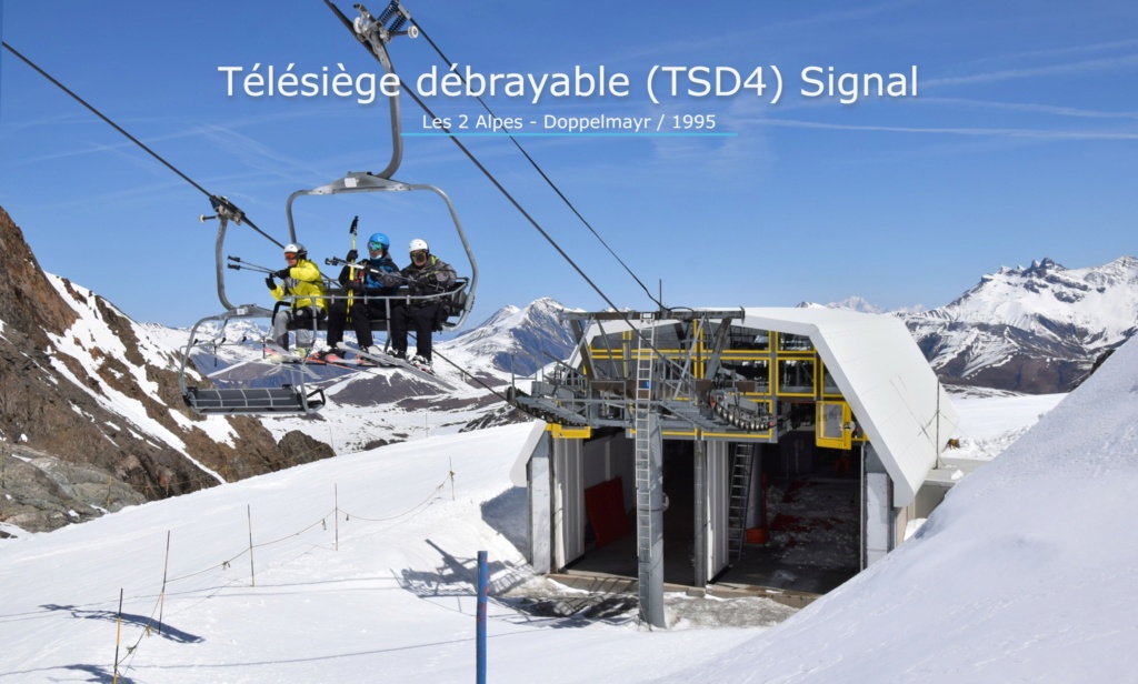 Télésiège débrayable 4 places (TSD4) Signal Gare_a74