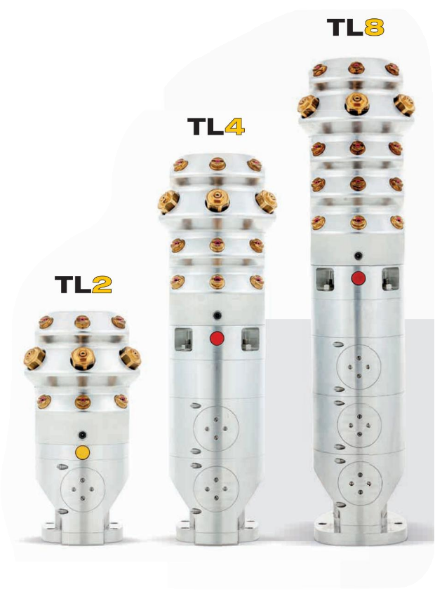Lances TL2, TL4 et TL8 Technoalpin Lances11