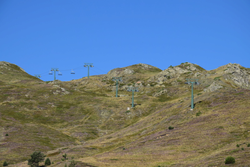 Télésiège débrayable 6 places (TSD6) Espelunciecha Ligne-35