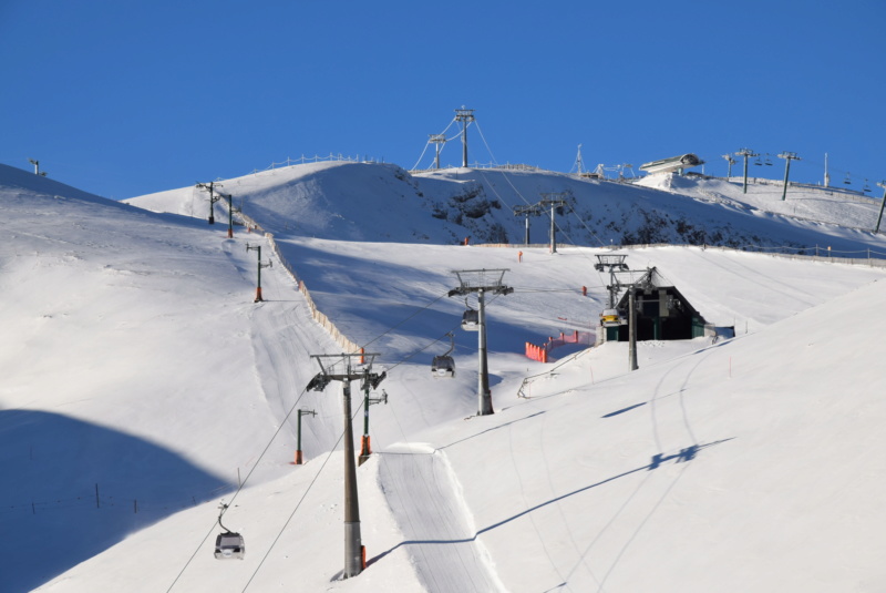 Télécabine débrayable 8 places (TCD8) Cadi-Moixero - Alp II Ligne-65