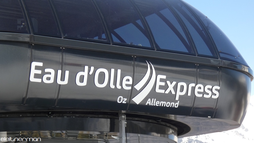 Télécabine débrayable 10 places (TCD10) Eau d'Olle Express P1050814