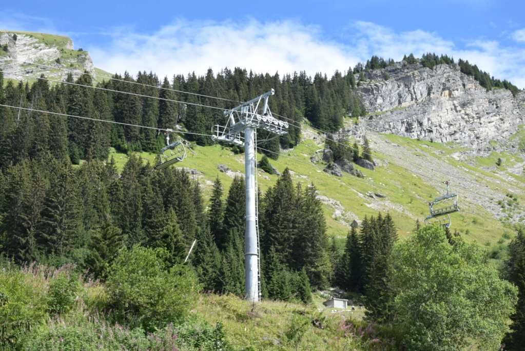 Télésiège débrayable 6 places (TSD6) Léchère P9-tsd26