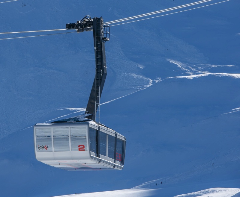 Téléphérique 150 places Piz Val Gronda (TPH150) - Ischgl Piz-va12