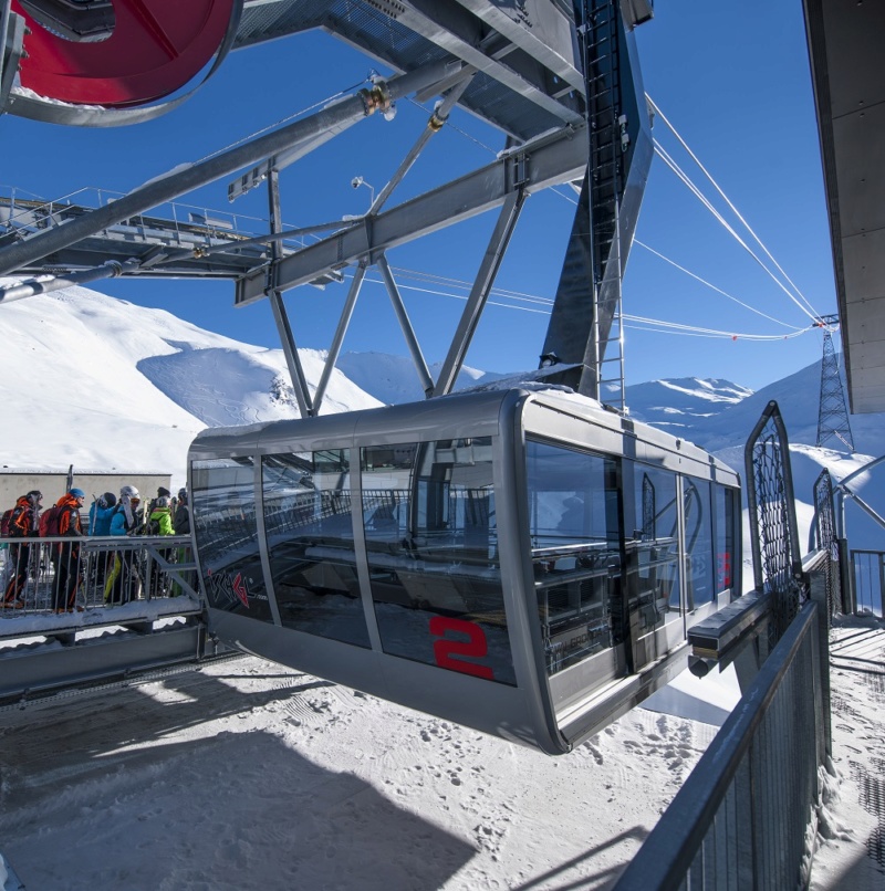 Téléphérique 150 places Piz Val Gronda (TPH150) - Ischgl Piz-va14