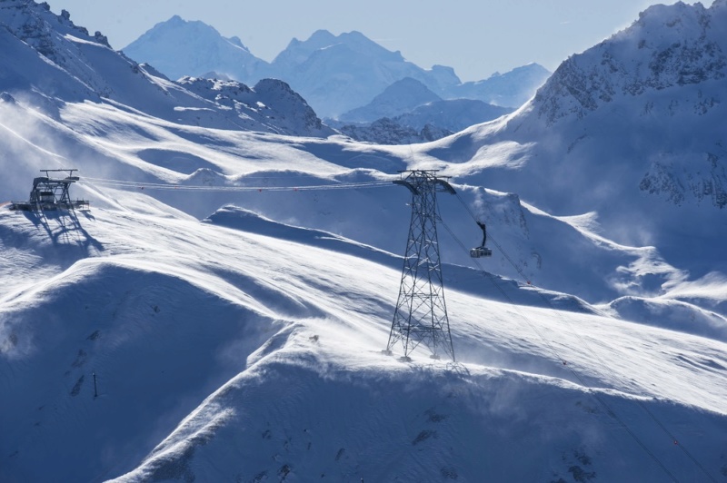 Téléphérique 150 places Piz Val Gronda (TPH150) - Ischgl Piz-va15