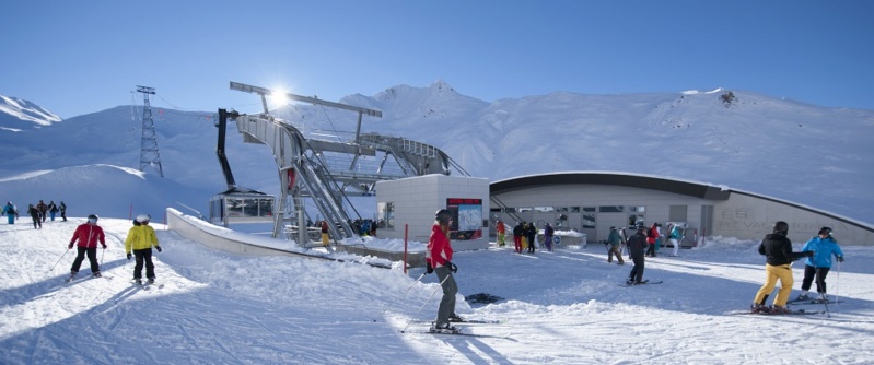 Téléphérique 150 places Piz Val Gronda (TPH150) - Ischgl Piz-va16