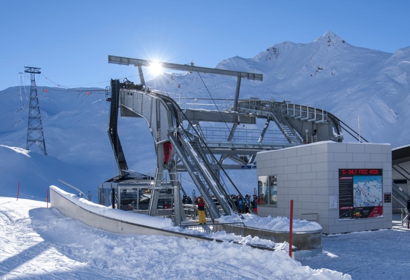 Téléphérique 150 places Piz Val Gronda (TPH150) - Ischgl Piz-va18