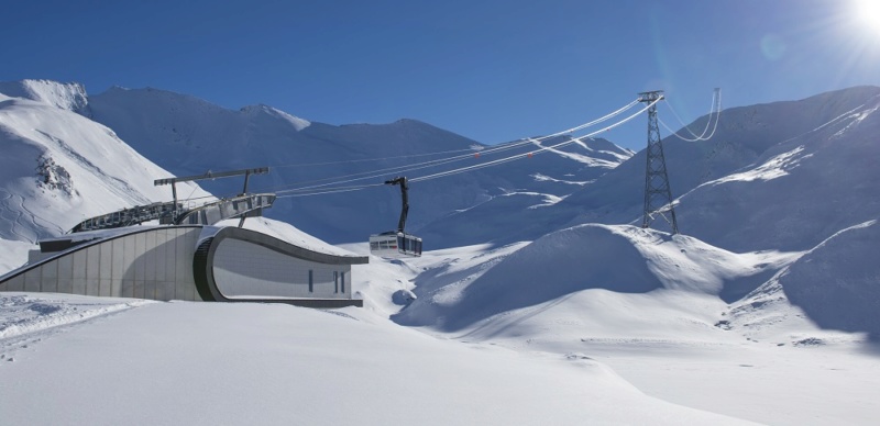 Téléphérique 150 places Piz Val Gronda (TPH150) - Ischgl Piz-va19