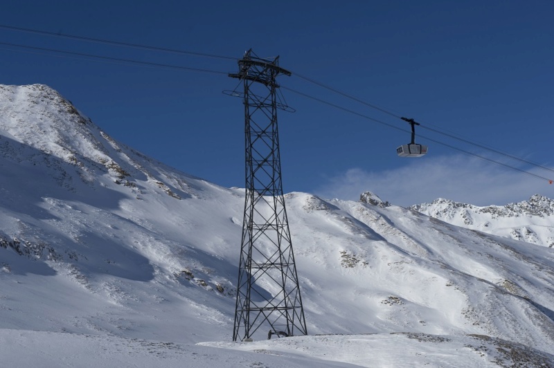 Téléphérique 150 places Piz Val Gronda (TPH150) - Ischgl Piz-va28