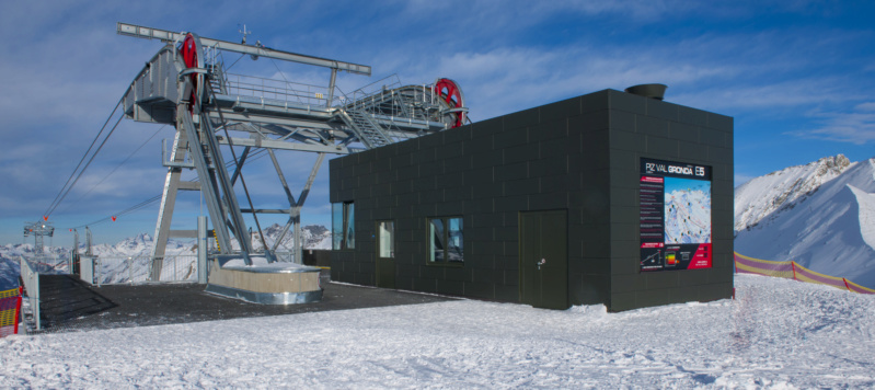 Téléphérique 150 places Piz Val Gronda (TPH150) - Ischgl Piz-va37