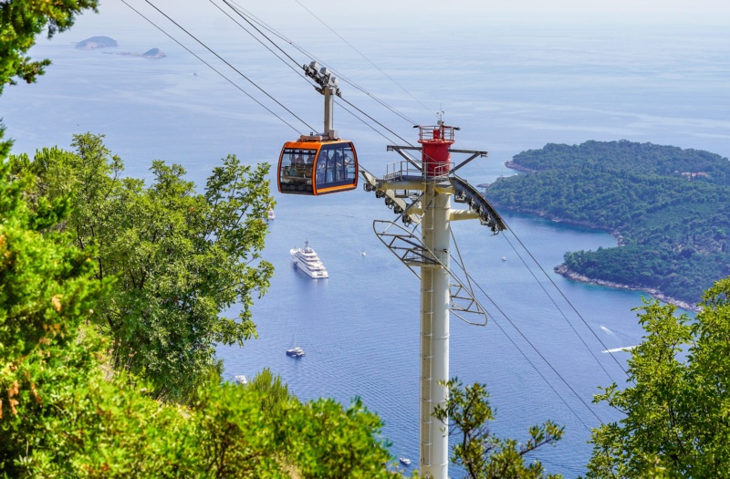 Téléphérique (TPH30) de Dubrovnik Tom-wh10