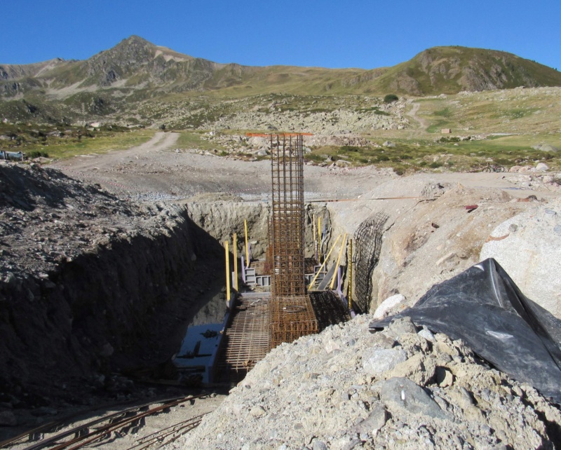 Construction télésiège débrayable 6 places (TSD6) Dôme de la Mine Tsd6_l15