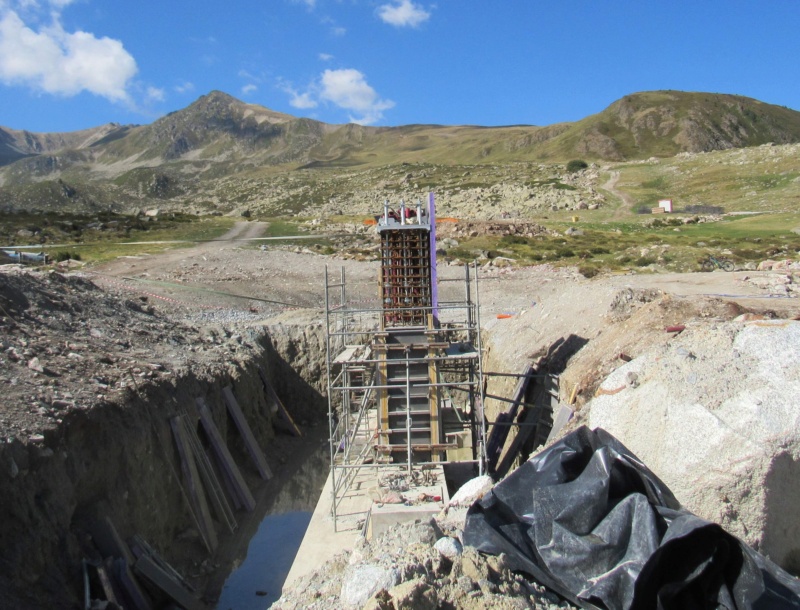 Construction télésiège débrayable 6 places (TSD6) Dôme de la Mine  Tsd6_l19