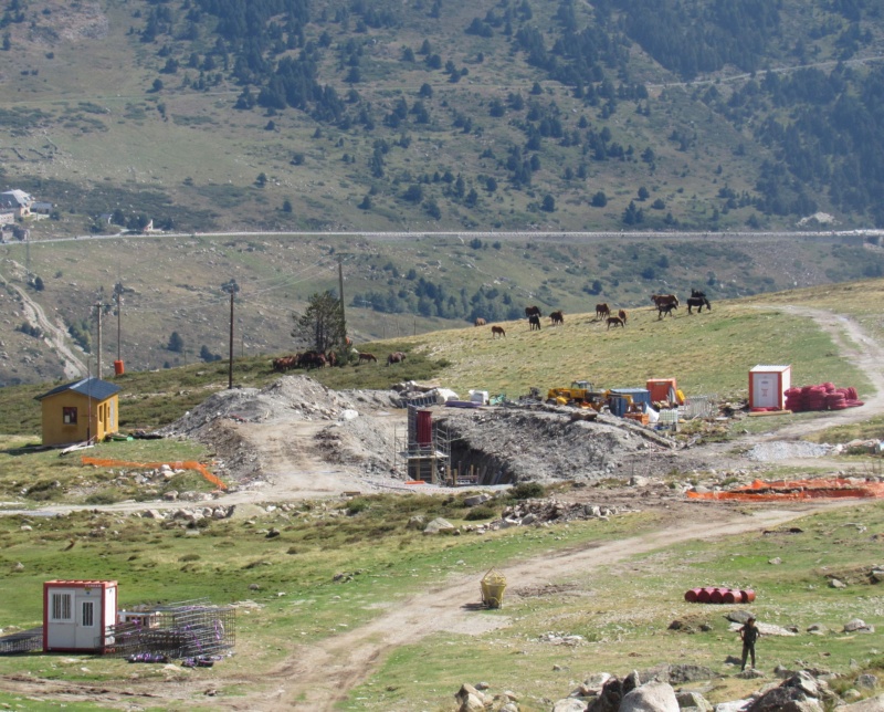 Construction télésiège débrayable 6 places (TSD6) Dôme de la Mine  Tsd6_l24