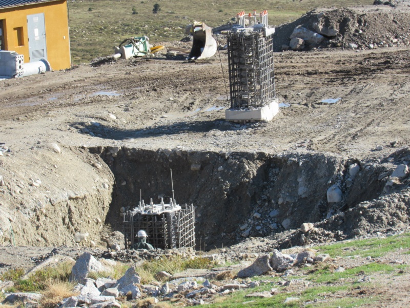 Construction télésiège débrayable 6 places (TSD6) Dôme de la Mine  Tsd6_l36