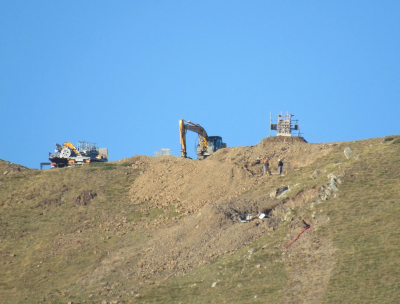 Construction télésiège débrayable 6 places (TSD6) Dôme de la Mine  Tsd6_l42