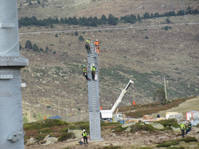 Construction télésiège débrayable 6 places (TSD6) Dôme de la Mine  Tsd6_l74