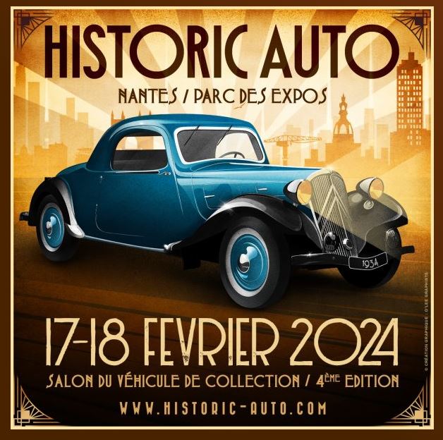 HISTORIC AUTO 2024 NANTES 2024-010