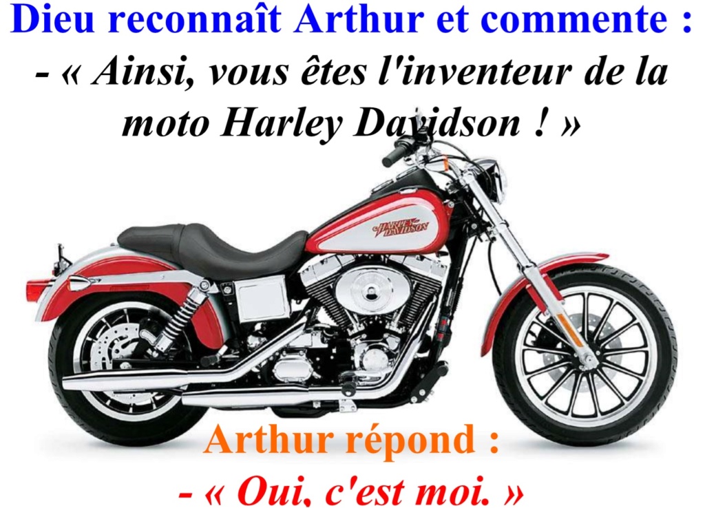 Humour en image du Forum Passion-Harley  ... - Page 6 H311