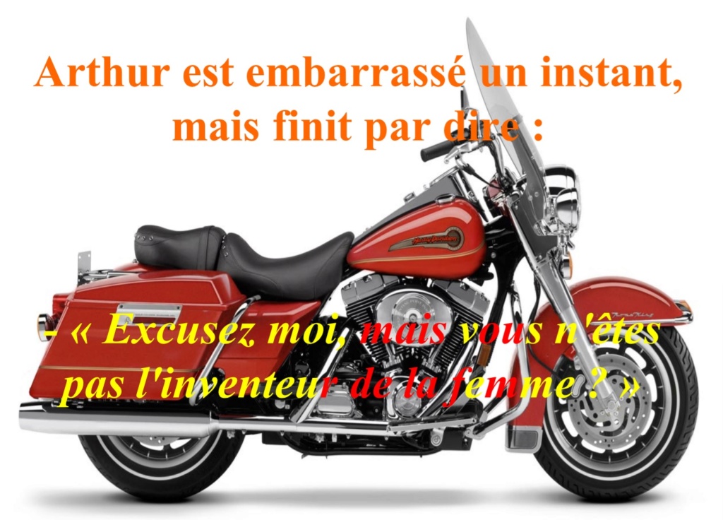 Humour en image du Forum Passion-Harley  ... - Page 6 H511