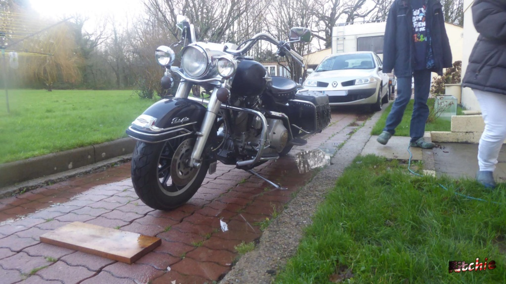 RESTAURATION (Harley Davidson) P1160130
