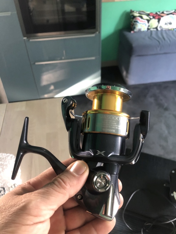 [VENDO]shimano twin power sw5000xg F46d7710