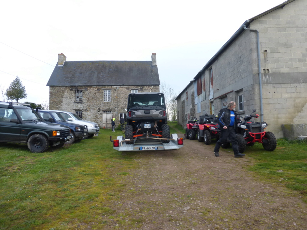 Rando du 7 avril, les crabots du bocage normand. P1000194