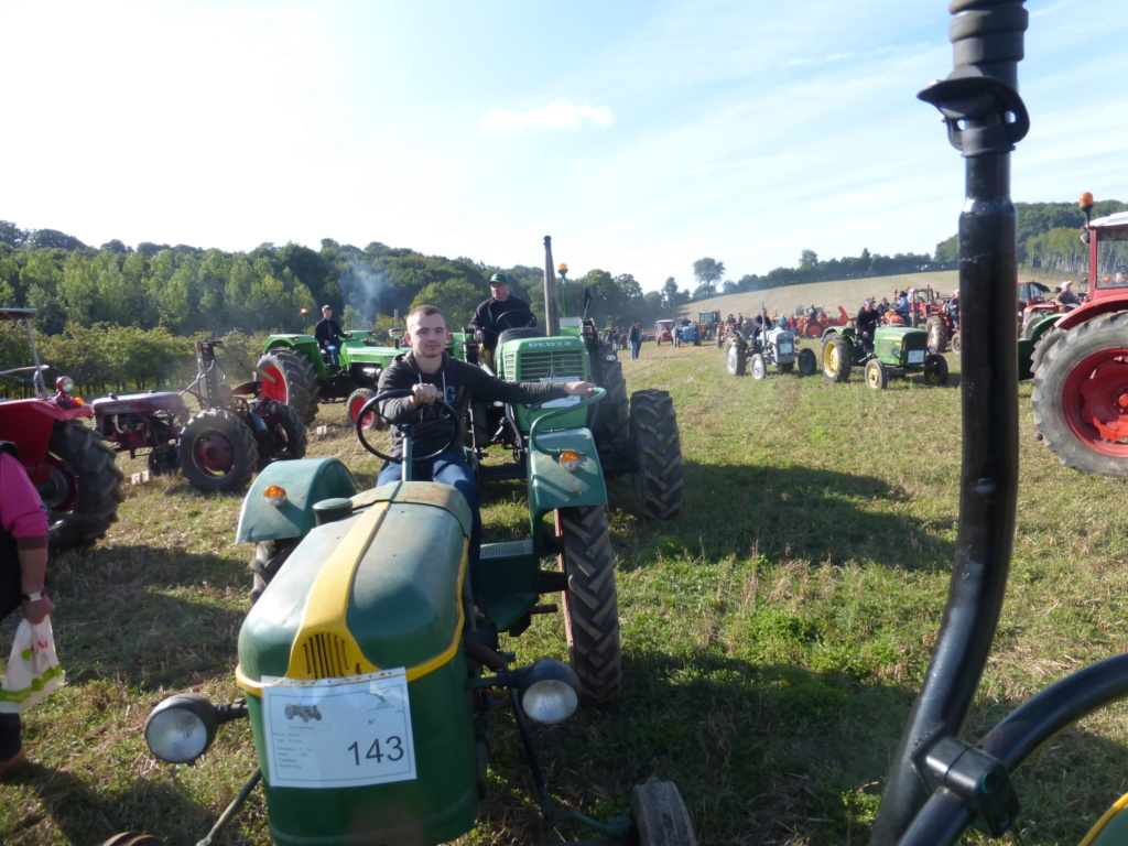 Rassemblement tracteurs Tinchebray 2019. P1000266