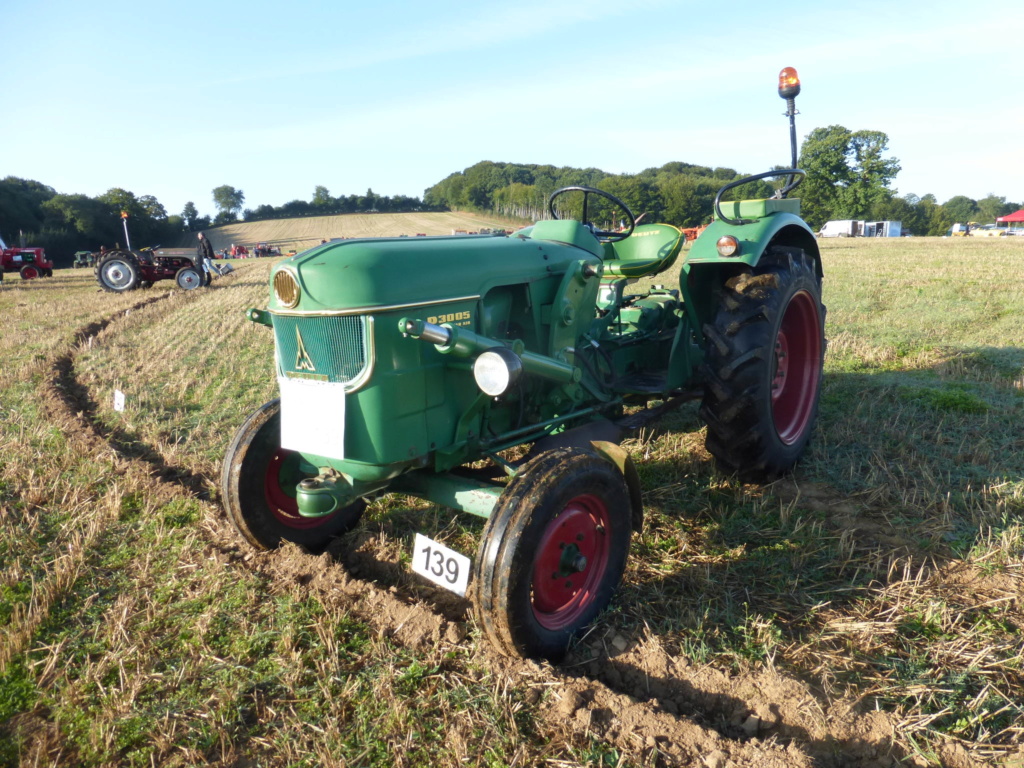 Rassemblement tracteurs Tinchebray 2019. P1000268