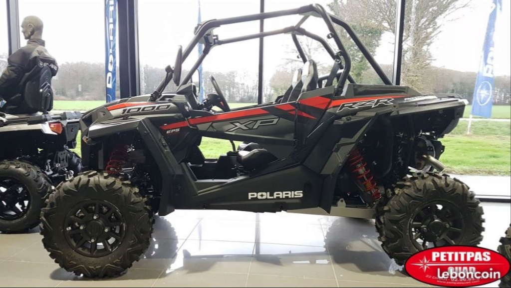 Nouveautés SSV 2019: Honda Talon 1000, Textron XX, Can Am Maverick Sport ... Rzr_xp11