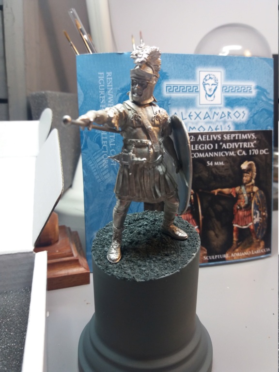 Optio Legio I - Alexandro Models 20190315
