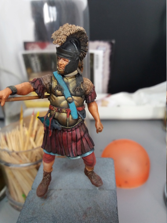 Optio Legio I - Alexandro Models 20190410