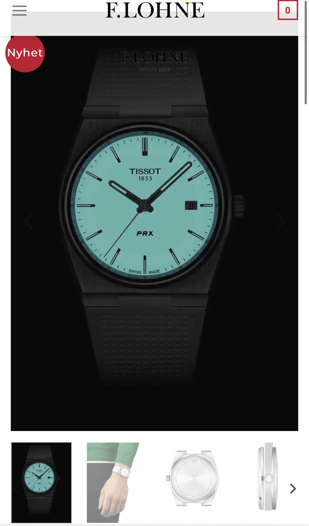 Tissot PRX (tome 2) - Page 8 5ba44010