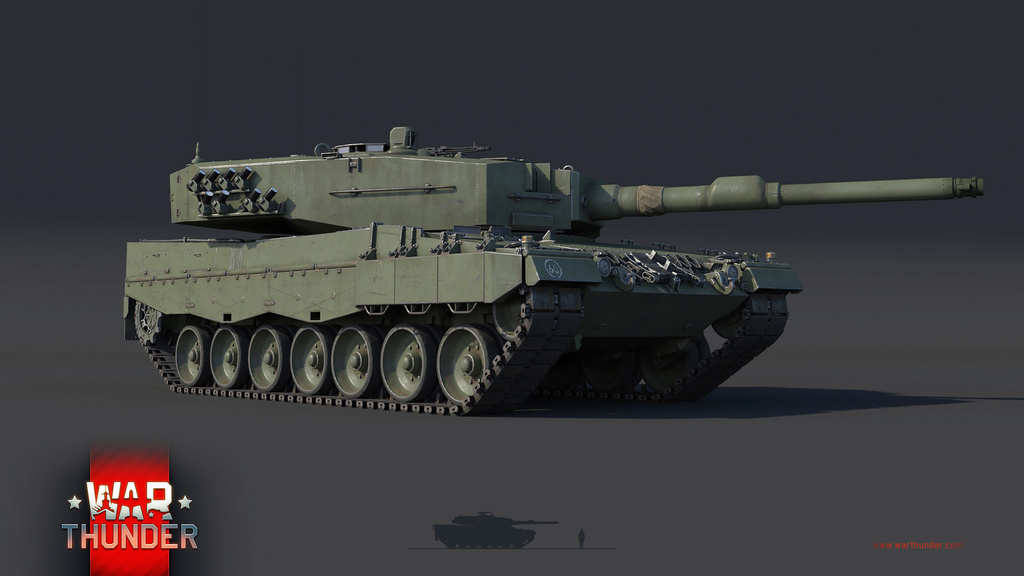 War thunder 1.79 Leopar10