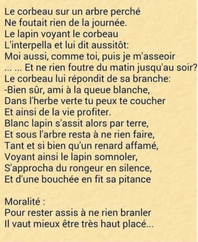 Un jour comme ça    pour rire ..... - Page 16 Poesie10