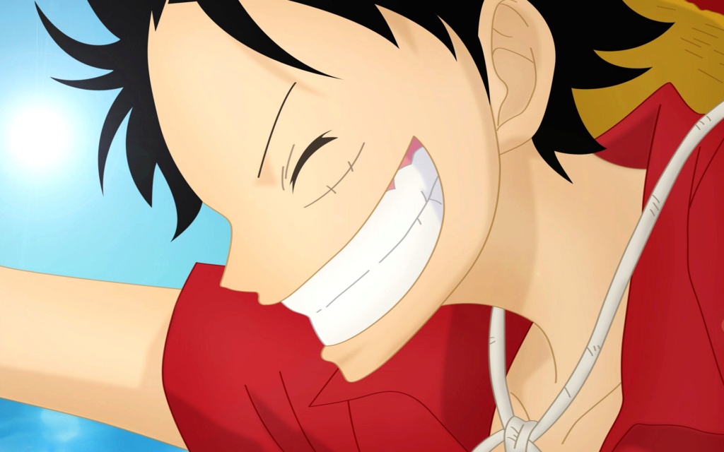 Joyeux Anniversaire à Luffy310197 Monkey10