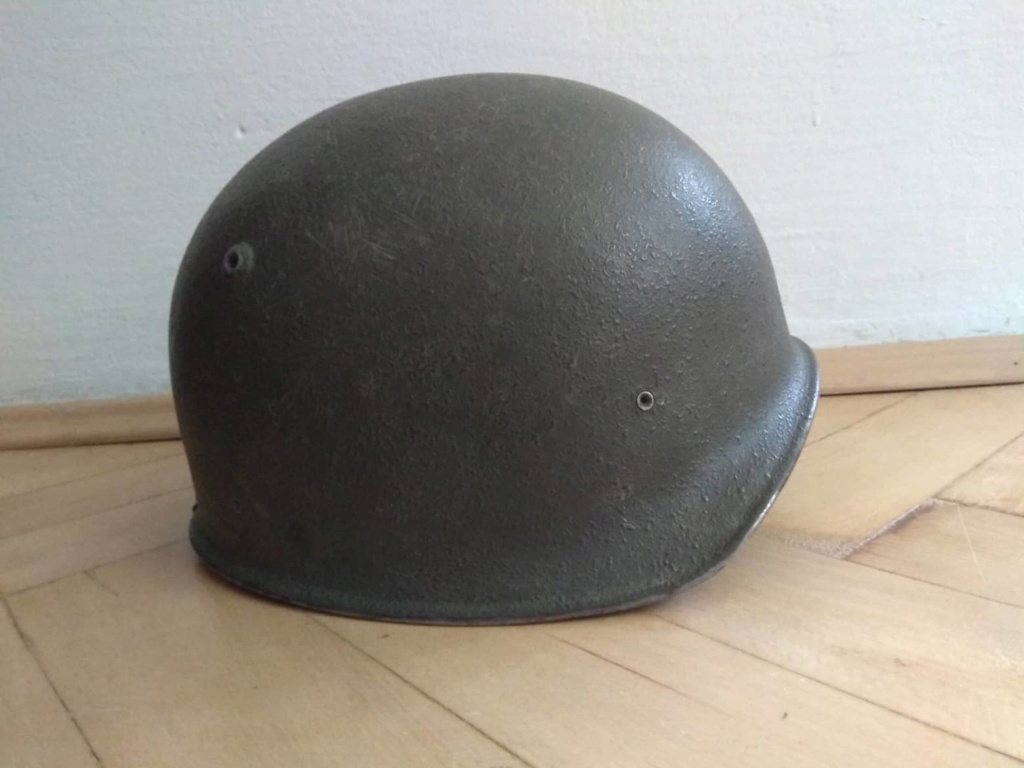 Swiss M-71 Helmet 38612210