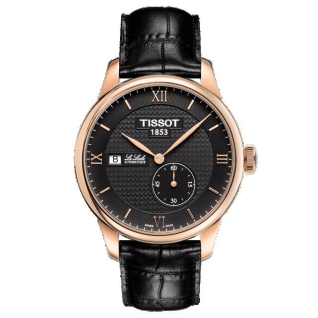 Pourquoi pas Tissot ? Montre10